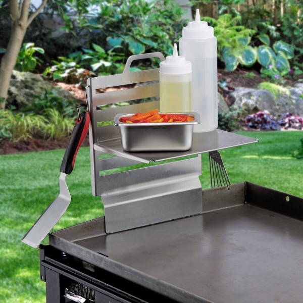 Chef Master Griddle Shelf - Image 3
