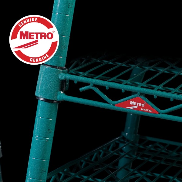 Metro Shelving Cold Storage 1524 X457 X1890 - Image 3