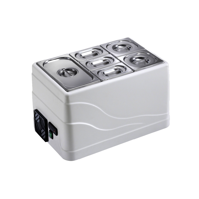 Tecnocrio Counter Top Ingredient chiller - Gastro