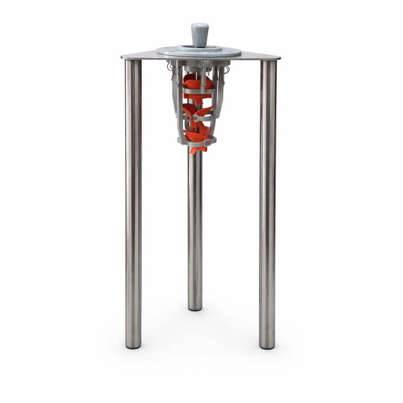 Louis Tellier - Carrot peeler on stand - Image 3