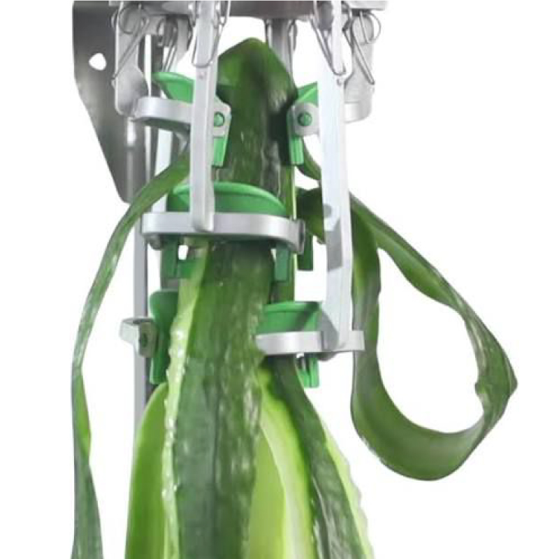 Louis Tellier - Cucumber peeler on stand - Image 3