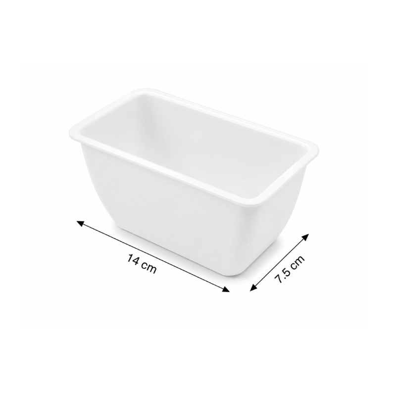 Bar Condiment Caddy Deluxe- 6 Division - Image 4